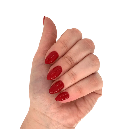 Гель-лак Lila Milano - светло-бордовый 6 10 мл