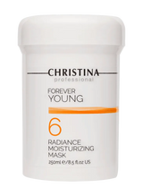 Christina Forever Young Rejuvenating Moisture Mask Step 6 250 ml