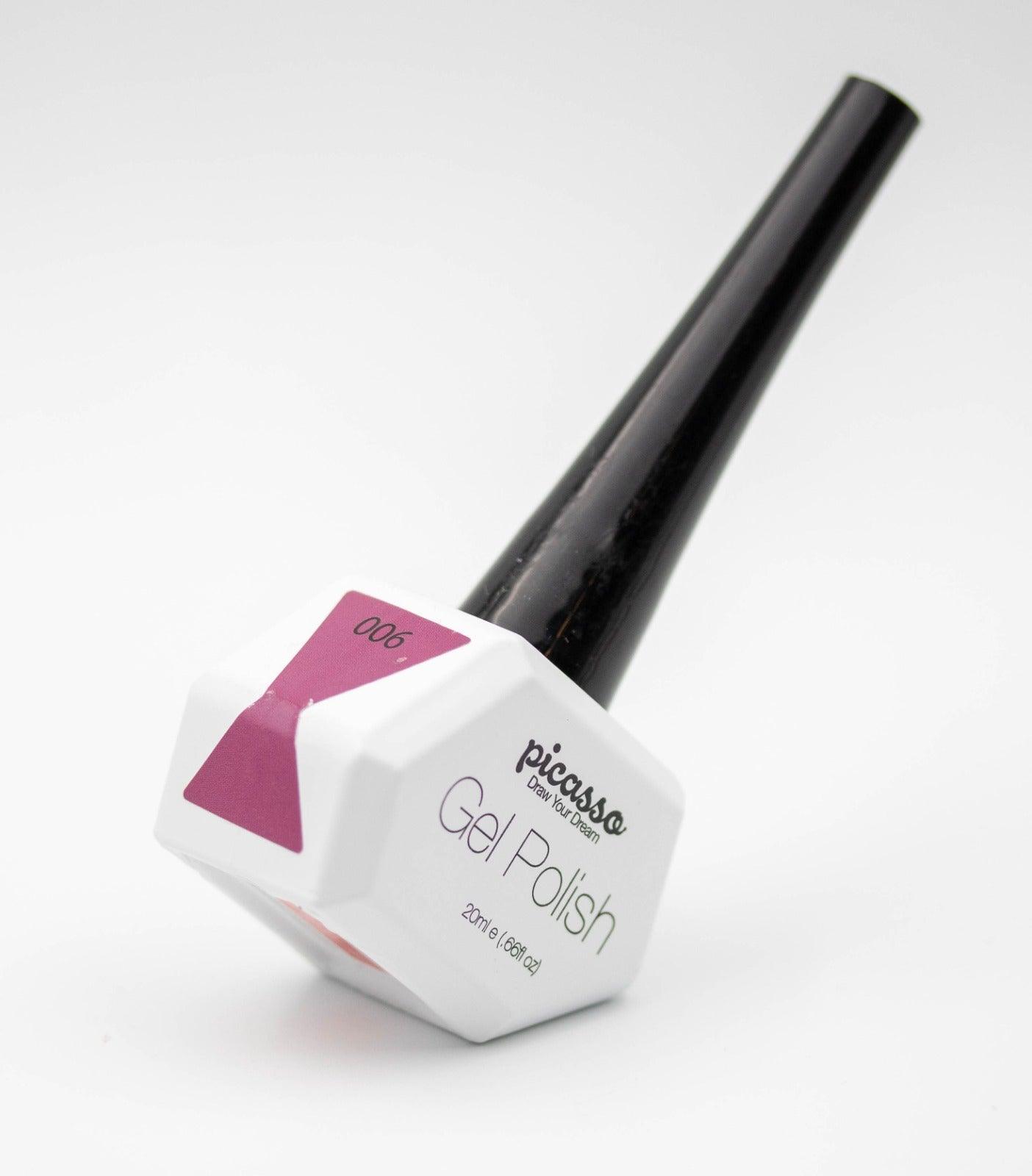 Picasso Nail Polish Gel -006