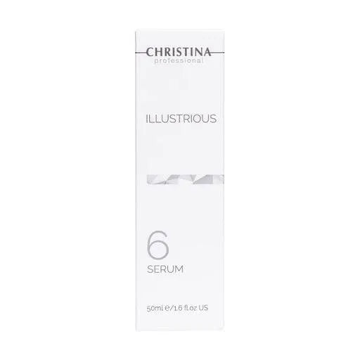 Christina Illustrious Serum Шаг 6 50 мл