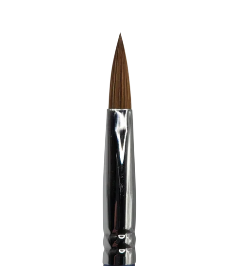 DSI Acrylic Kolinsky Building Brush for Decoration 6