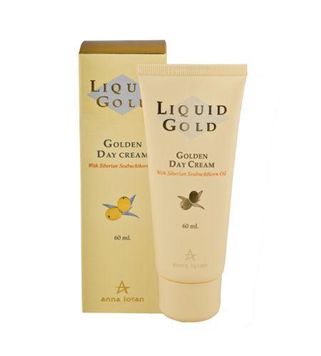 אנה לוטן סדרת הזהב קרם יום זהוב 60 מ"ל