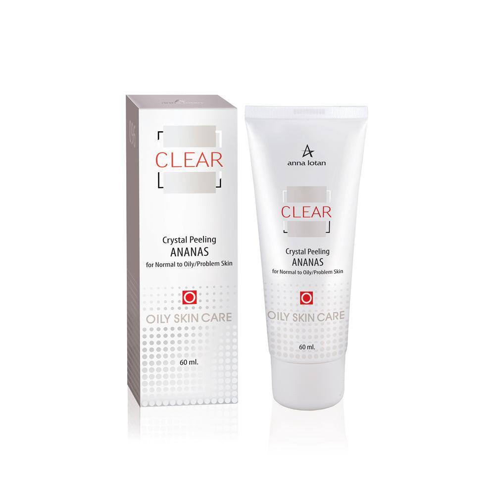 אנה לוטן קליר אננס פילינג קריסטלי 60 מ"ל