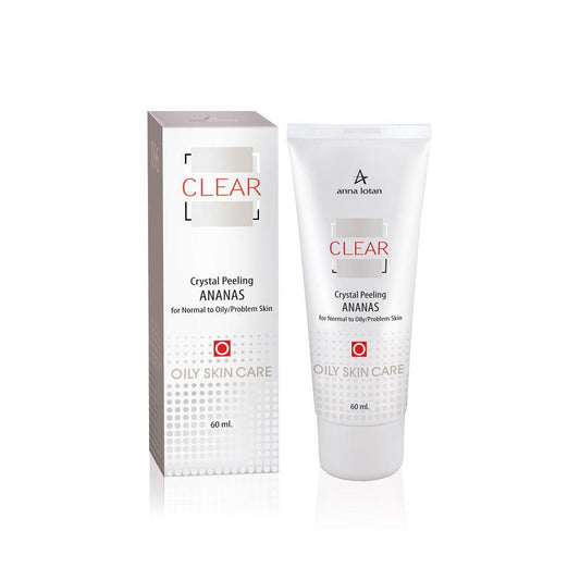 אנה לוטן קליר אננס פילינג קריסטלי 60 מ"ל