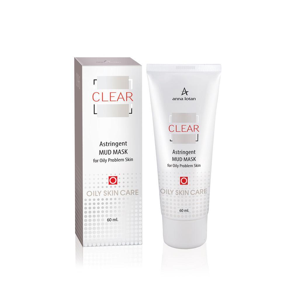 Anna Lotan Clear Tightening Mask 60 ml