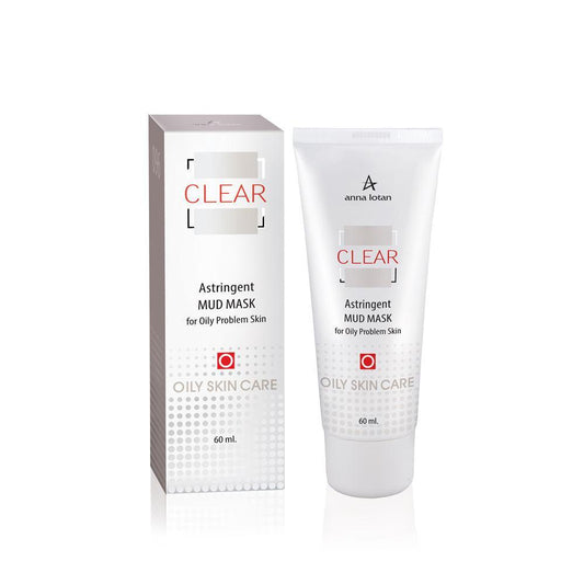 Anna Lotan Clear Tightening Mask 60 ml