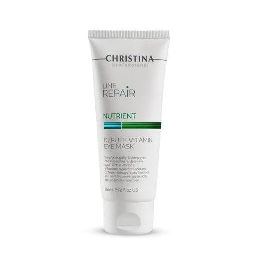 Christina Eye Mask to Reduce Puffiness from the Nutrient Series 60 ml