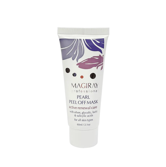 מאג'יריי פרל פילאוף פילינג - מסכת פנינים מתקלפת 60 מ"ל