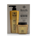 Morena Mia Shampoo and Mask Nutritiv Series - Morena Mia