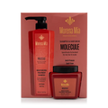 Morena Mia Shampoo and Mask Molecule Series - Morena Mia