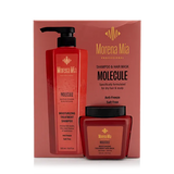 Morena Mia Shampoo and Mask Molecule Series - Morena Mia
