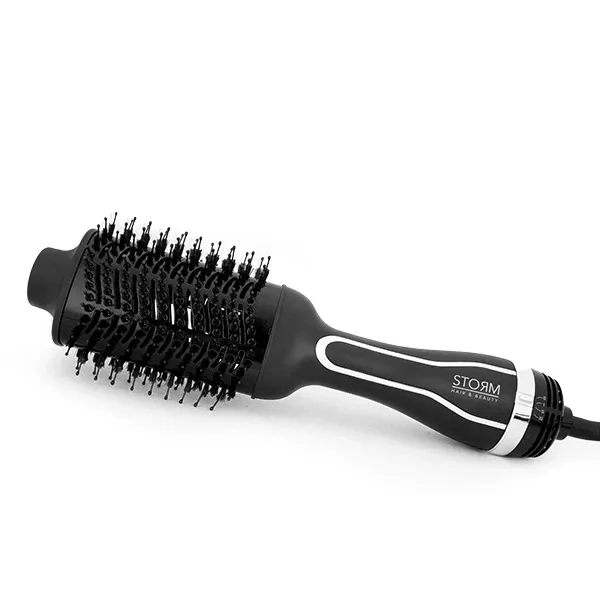 Электрическая щетка для лица Storm 4 действия в 1, черная