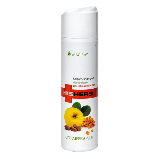 מאג'יריי קופייפירה - שמפו נגד קשקשים וסבוריאה 250 מ"ל