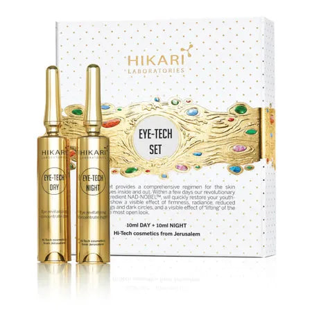 Hikari Intensive Eye Care Set 20 ml