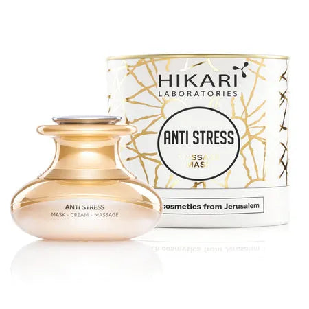 Hikari Revolutionary Massage Mask - An Ancient Beauty Secret from the Swiss Alps 50 ml