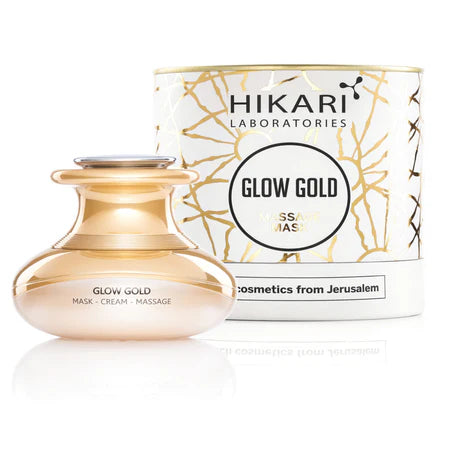 Hikari Revolutionary Massage Mask - An Ancient Beauty Secret from the Siberian Willow 50 ml