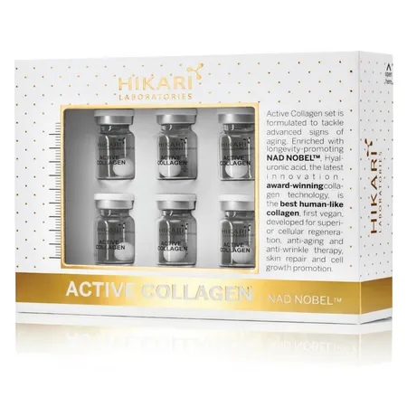 Hikari Active Collagen + NAD set