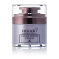 Hikari Intensive Night Cream for Nourishing, Renewing and Repairing Skin Laxity 50 ml