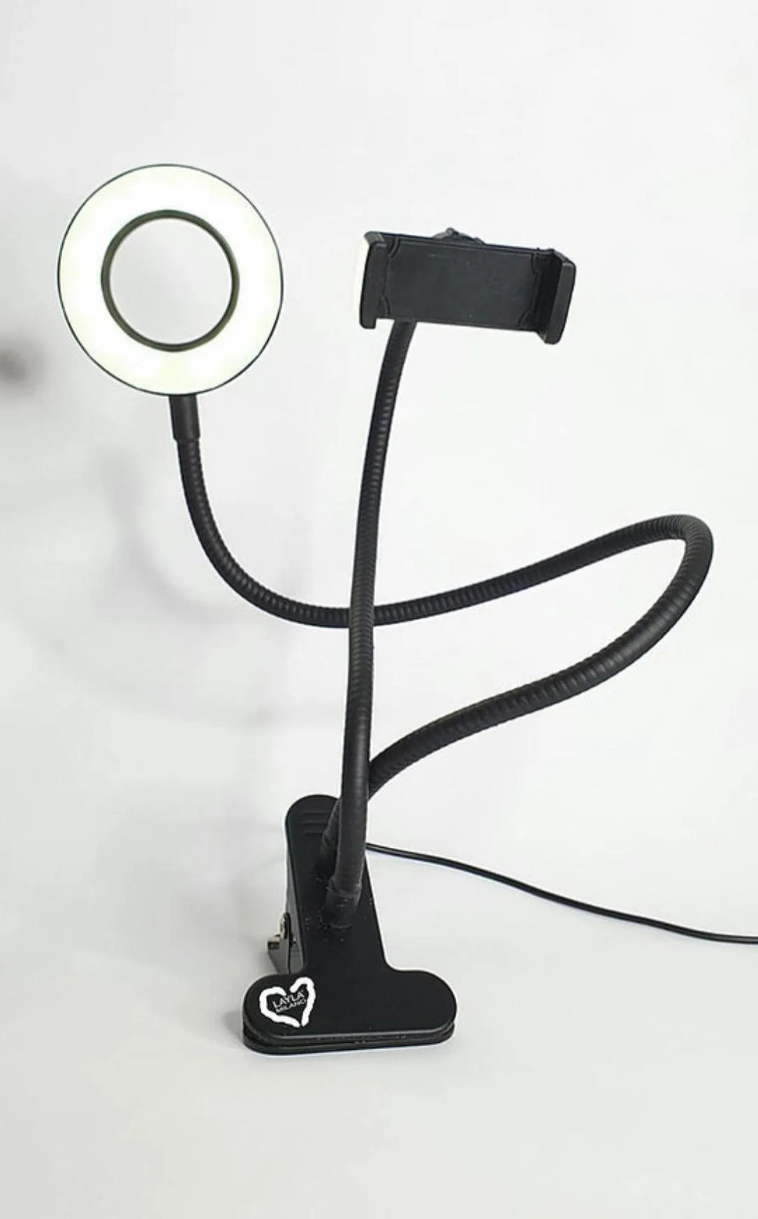 Lila Milano Tabletop Ring