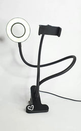 Настольное кольцо Lila Milano