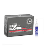 אוקטן פרל אמפולות סילבר קיפ דה בלונד לשיער בלונדיני - Octan Pearl