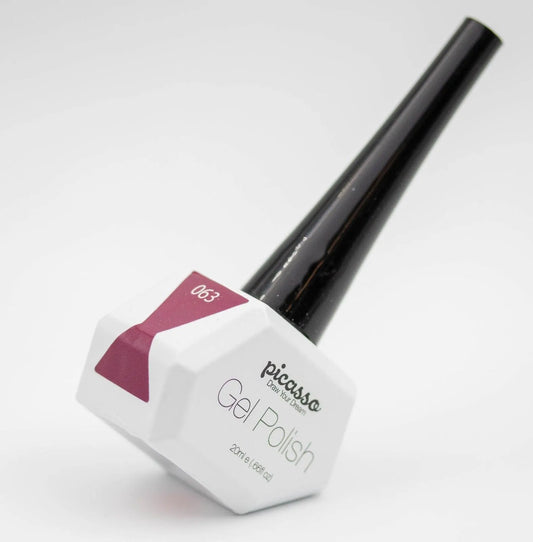 Picasso Nail Polish Gel -063