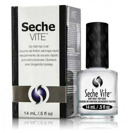 Быстрая сушка лака для ногтей - SECHE VITE 14 мл