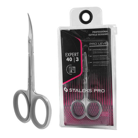 Staleks Professional Cuticle Scissors Smart 40/3