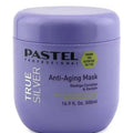 Pastel Silver Anti-Aging Hair Mask to Neutralize Yellow Tone 500 ml