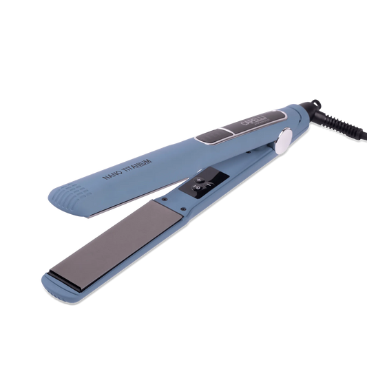 קאפלי מחליק שיער מקצועי טיטניום