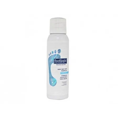 Footlogix Very Dry Foot Mousse No. 3 125 ml - Footlogix