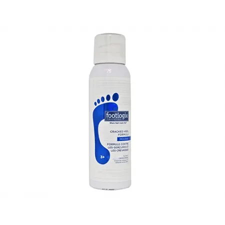 Footlogix Mousse for Cracked Heels No. 3 + 125 ml - Footlogix