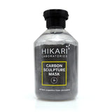 Hikari Charcoal Mask for Purifying and Balancing the Skin 150 g