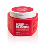 אוקטן פרל מסכה קיפ דה בלונד לשיער בלונדיני 500 מ"ל - Octan Pearl