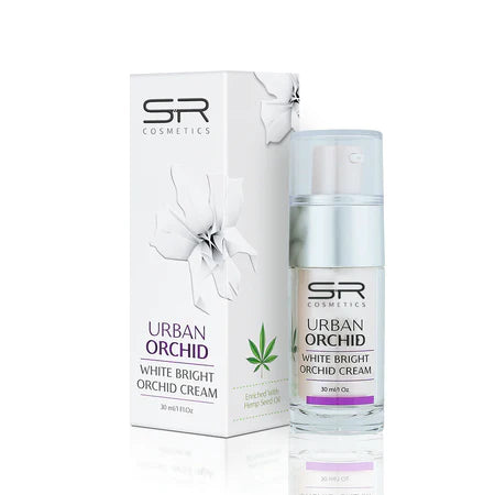 אס אר קוסמטיקה ווייט ברייט קרם הבהרה 30 מ"ל - SR Cosmetics