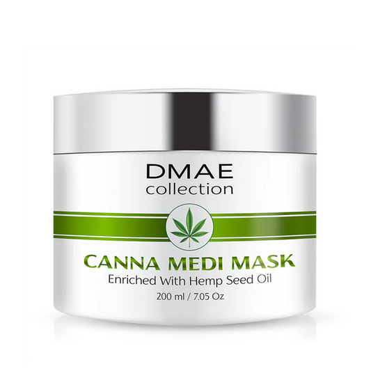 SR Cosmetics Canna Medi Mask | DMAE Collection 200ml/6.76FL.OZ.