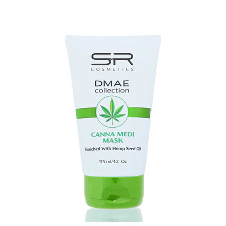 SR Cosmetics Canna Mask 125 мл