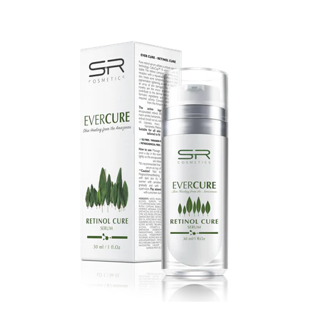 SR Cosmetics Сыворотка с чистым ретинолом 30 мл