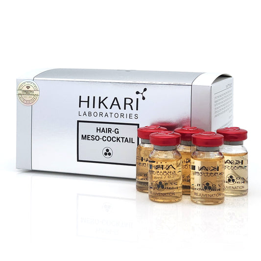 Hikari Hair-G Meso-Cocktail 40ml/135FL.OZ.