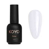 KOYO פריימר ג'ל מקצועי ללק ג'ל ובנייה | 20 מ"ל