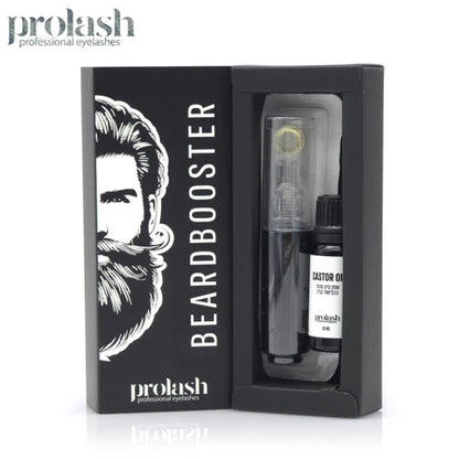 BEARD BOOSTER - Castor Oil Roller for Beard Growth - Prolash