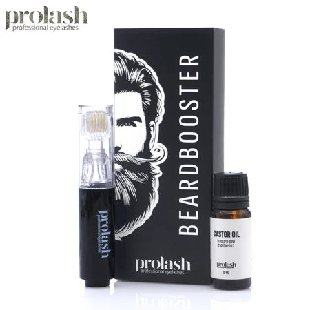 BEARD BOOSTER - רולר שמן קיק לצמיחת הזקן - Prolash
