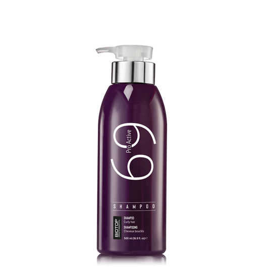 ביוטופ 69 שמפו פרו אקטיב 500 מ"ל