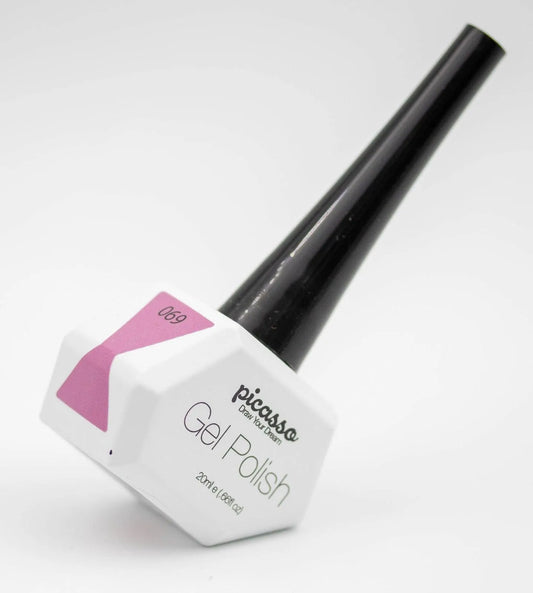 Picasso Nail Polish Gel -069