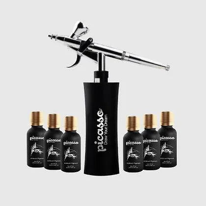 פיקאסו ערכת אייר בראש