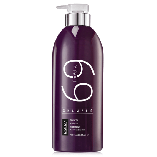 ביוטופ 69 שמפו פרו אקטיב 1000 מ"ל