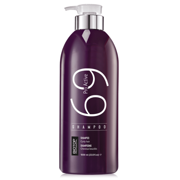 ביוטופ 69 שמפו פרו אקטיב 1000 מ"ל