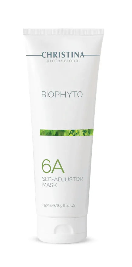 Christina Therapeutic Mask for Oily/Problematic Skin from the Bio Phyto Series - Step 6A 250 ml