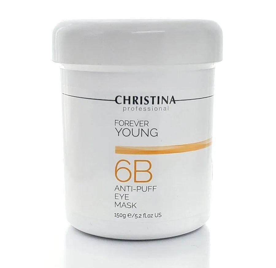 Christina Forever Young - Anti-Puffiness Eye Mask Step 6B 150 ml