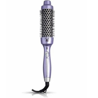 Cortex Electric Brush for Extra Gentle Curling - Purple
